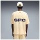 Puma Ανδρική κοντομάνικη μπλούζα SPC Boxy Washed Graphic T-Shirt